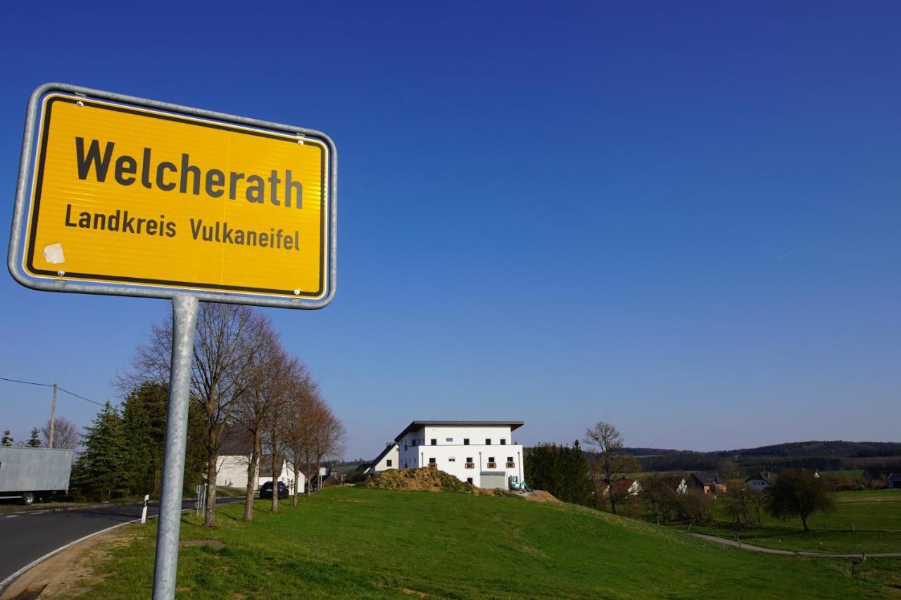Nuerburgring Aparts Welcherath 외부 사진