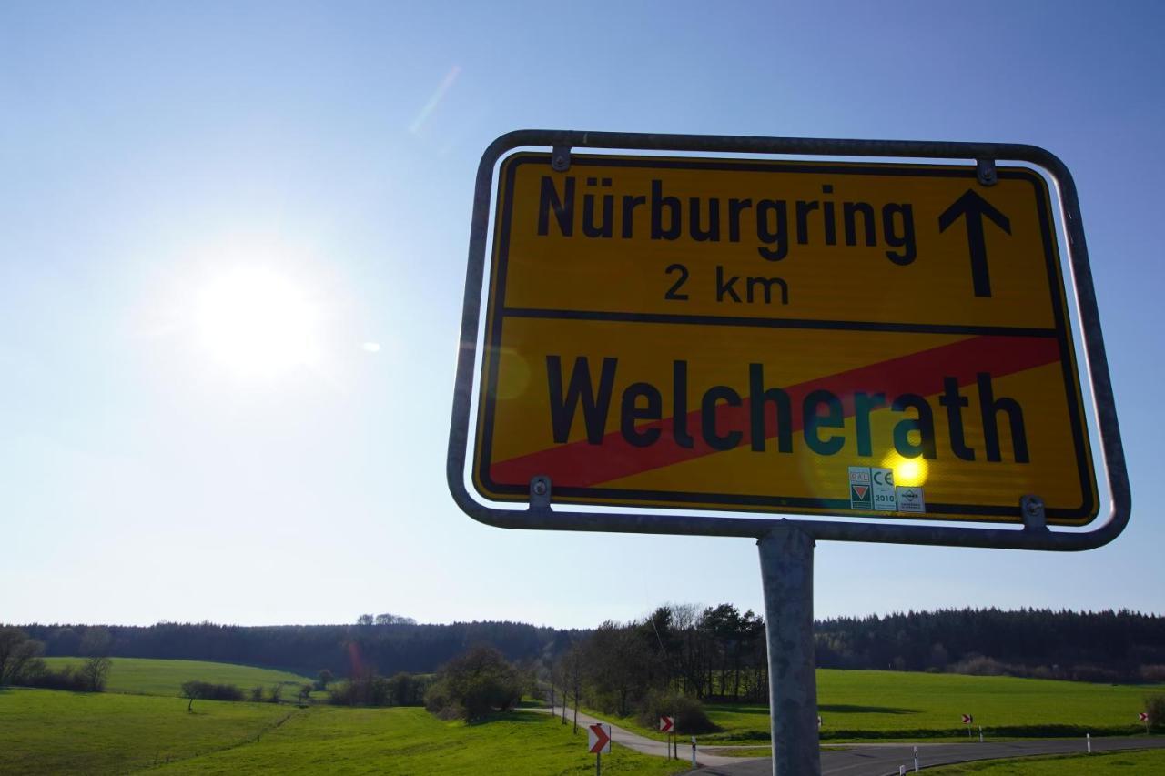 Nuerburgring Aparts Welcherath 외부 사진