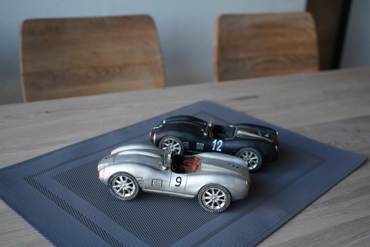 Nuerburgring Aparts Welcherath 외부 사진